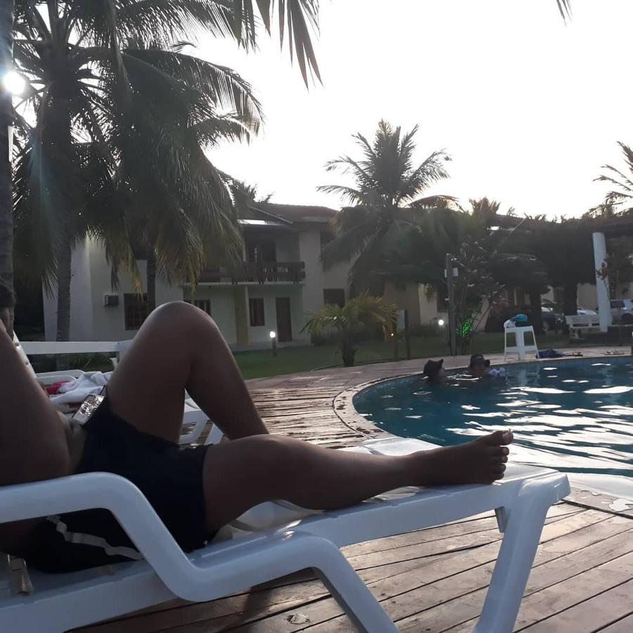 Casa Porto Mar America Praia ポルトセグロ エクステリア 写真