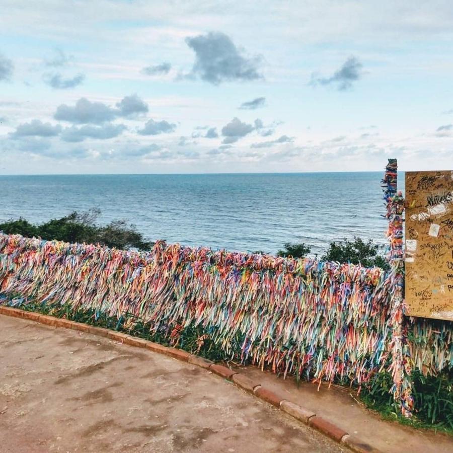 Casa Porto Mar America Praia ポルトセグロ エクステリア 写真