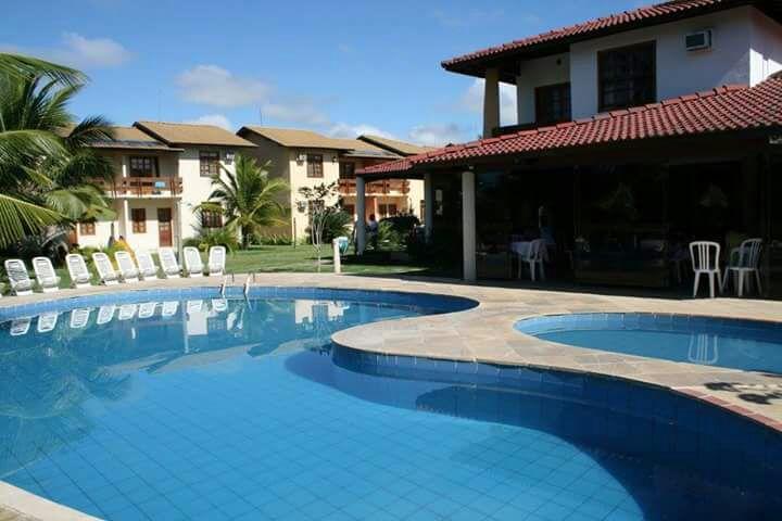 Casa Porto Mar America Praia ポルトセグロ エクステリア 写真