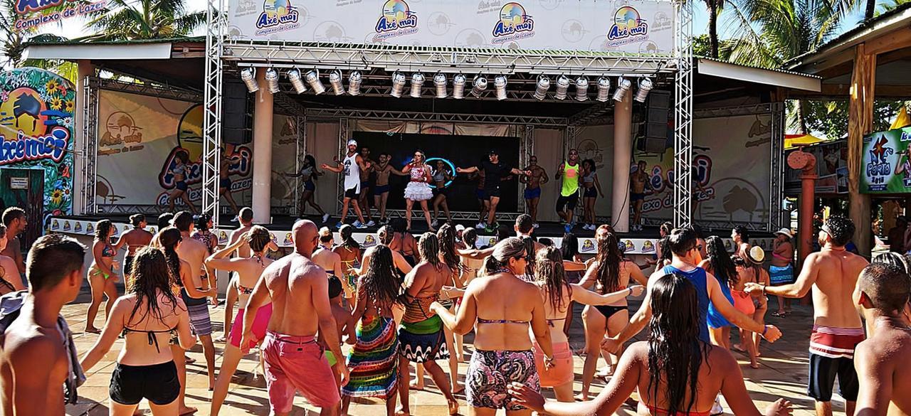 Casa Porto Mar America Praia ポルトセグロ エクステリア 写真
